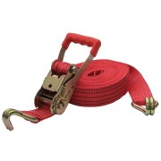 Skyway S03601017 Стяжка груза  6м 10т SKYWAY 55мм с храповым механизмом