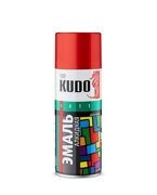 Kudo KU1010 Эмаль универсальная KUDO «3P» TECHNOLOGY Голубая RAL 5012