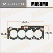Masuma MD01019