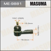 Masuma M * * * 1