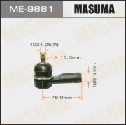 Masuma ME9881