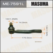 Masuma M * * * L