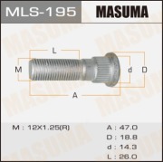 Masuma MLS195