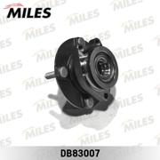 Miles DB83007 Ступица колеса с подшипником
