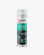 Kerry KR9056 Пенный полироль KERRY – очиститель пластика салона с матовым эффектом. Запах лесные ягоды