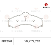 RIDZEL PDF2184