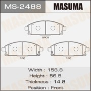 Masuma MS2488