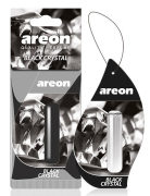 AREON LR01 Ароматизатор AREON LIQUID 5 ML Черный кристал Black Crystal , 704-LR-01 /