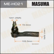 Masuma MEH021