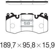 Sangsin brake S * * * 9