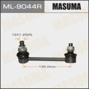 Masuma ML9044R