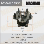 Masuma MW21501