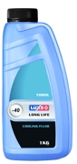 Luxe 663 Тосол LONG LIFE COOLING FLUID синий 1л.