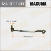 Masuma ML9114R
