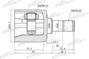 PATRON PCV1341