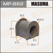 Masuma MP662