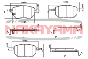 NAKAYAMA P1012NY