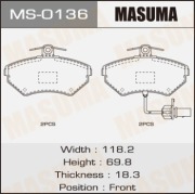 Masuma MS0136