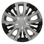 REDMARK RM11512 Колпак колеса R15 Лион микс черный (пруж) кт 2 шт.
