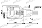 PATRON PCV9937