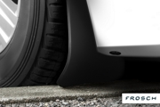 FROSCH NLF1633F13 Брызговики передние FORD Explorer, 2011-2015, 2015-> внедорожник 2 шт.(optimum) в пакете
