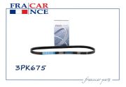 Francecar FCR3PK0675