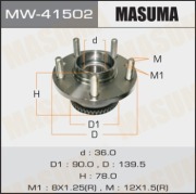 Masuma MW41502