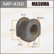 Masuma MP432