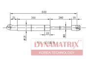 DYNAMATRIX-KOREA DGS0421VG