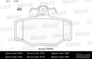 Miles E410070