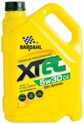 Bardahl 36153 Масло моторное XTEC 5W-30 синтетическое 5 л