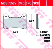 TRW MCB755SV