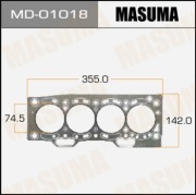 Masuma MD01018