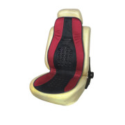 Skyway S01302002 Накидка сиденья  SKYWAY DRIVE Черно/Красный