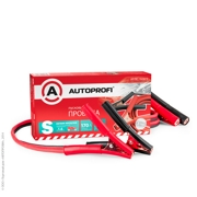 AUTOPROFI APBC1600S Провода пусковые(прикуриватель) 170 А AUTOPROFI 2,2 м.легкие нагрузки