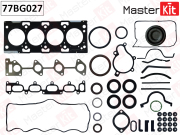 MasterKit 77BG027 Полный комплект прокладок