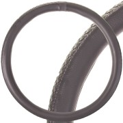 Skyway S01108014 Оплетка SKYWAY Real-8 М Серая экокожа