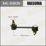 Masuma ML2805 Стойка (линк) стабилизатора