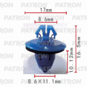 PATRON P370068