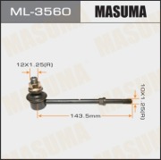 Masuma M * * * 0