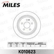 Miles K010623