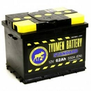 TYUMEN BATTERY 6CT62L1