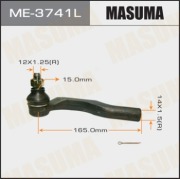 Masuma M * * * L