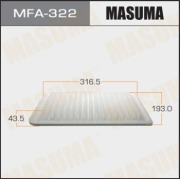 Masuma MFA322