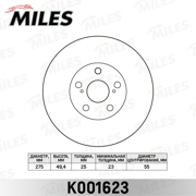 Miles K001623