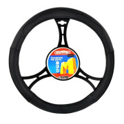 Skyway S01102178 Оплетка SKYWAY Modern-7 M Черная экокожа