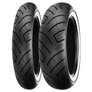 SHINKO 56565 Мото шина летняя SHINKO SR777 Whitewall 170/70R16 75H Задняя