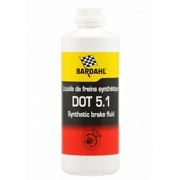 Bardahl 4959 Жидкость тормозная DOT-5.1  0,5л