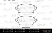 Miles E400158