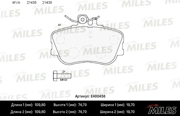 Miles E400456